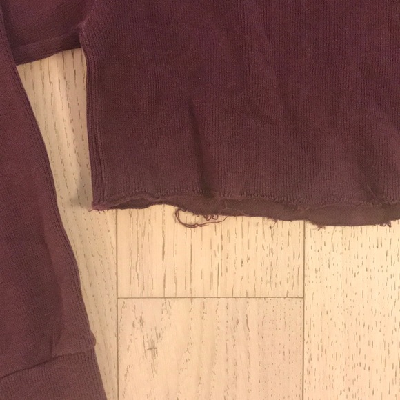 Vintage Restyled Polo Half Shirt - Picture 4 of 6